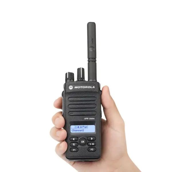 Motorola XPR 3500e MOTOTRBO Digital Radio - Image 4
