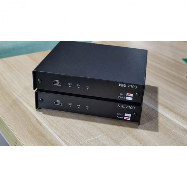 NRL7100 Network Radio Linker Adapter Remote Controller SSB TX RX For ICOM IC-7100 Main unit/ Host Controller /Panel