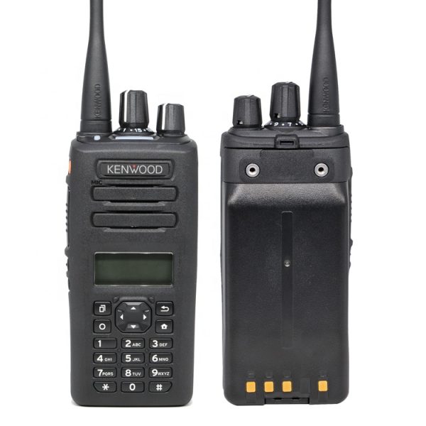 KENWOOD NX3320 UHF Portable Digital Two way Radio NEXEDGE WALKIE TALKIE