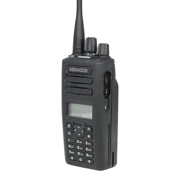 KENWOOD NX3320 UHF Portable Digital Two way Radio NEXEDGE WALKIE TALKIE - Image 2