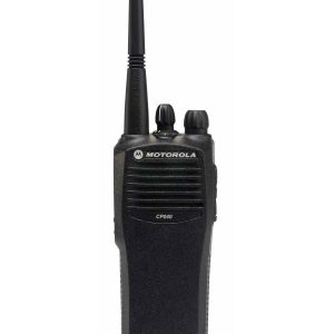 Motorola CP040 UHF VHF Professional Two way Radio