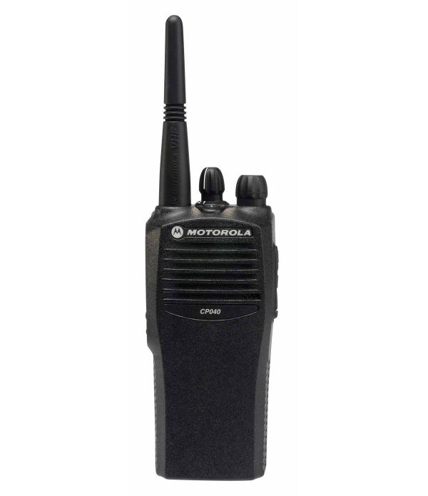 Motorola CP040 UHF VHF Professional Two way Radio