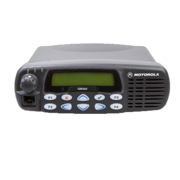 Motorola GM360 Mobile Car Radio VHF UHF