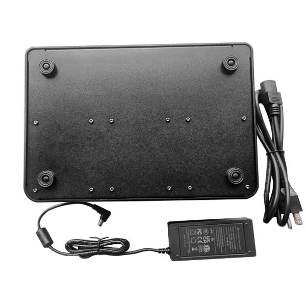 Double-Row Rapid Multi-Way Charger for Hytera HYT TC-500  TC-508 Walkie Talkie - Image 2