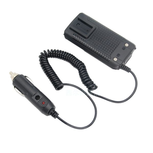 Quansheng K6 UV-K5 UV-k5(8) UV-5R PLUS Battery Eliminator - Image 2