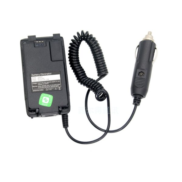 Quansheng K6 UV-K5 UV-k5(8) UV-5R PLUS Battery Eliminator