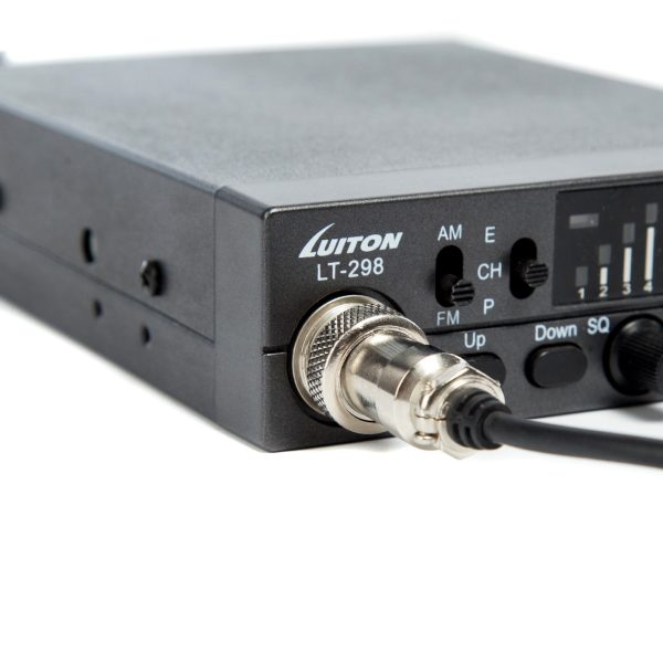 LT-298 High Quality 40 AM CB Radio - Image 2