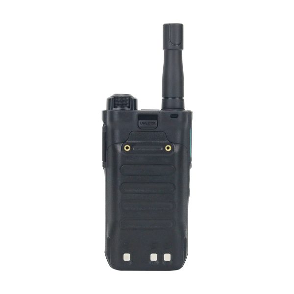 HamGeek H-28Y 4G Walkie Talkie POC Radio Bluetooth Wifi Handheld Transceiver for Zello Real-PTT - Image 3