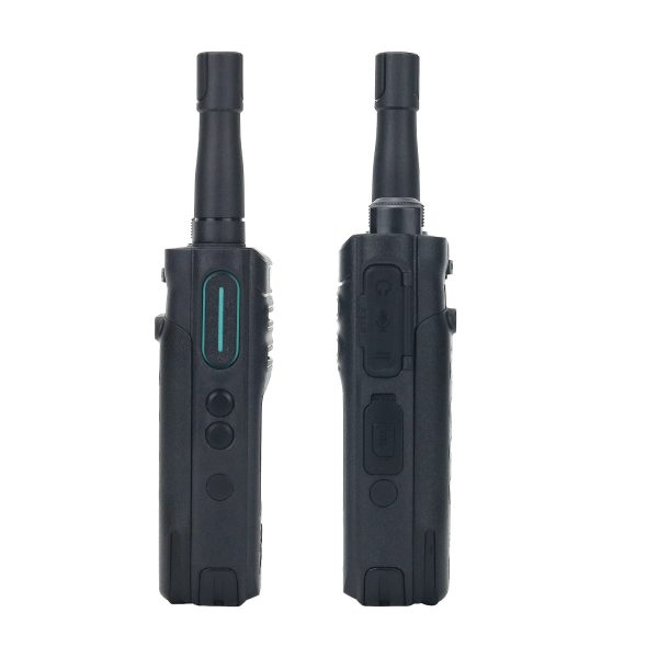 HamGeek H-28Y 4G Walkie Talkie POC Radio Bluetooth Wifi Handheld Transceiver for Zello Real-PTT - Image 4