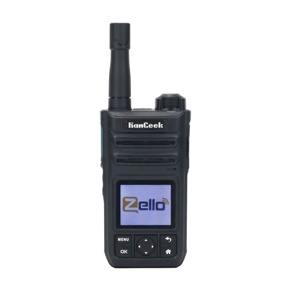 HamGeek H-28Y 4G Walkie Talkie POC Radio Bluetooth Wifi Handheld Transceiver for Zello Real-PTT - Image 6