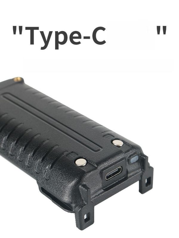 LT-9900 Portable Radio Repleacemet Battery 2800mAh Type-C charging Spare Batteries - Image 3