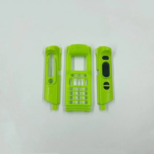 Green With Keypad Repair Housing Case Kit For APX8000 APX6000 M3 With Full Keypad - Image 2