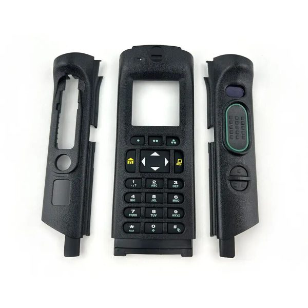 Motorola APX6000 APX8000 Full-keypad Radio Housing Shell Front Case