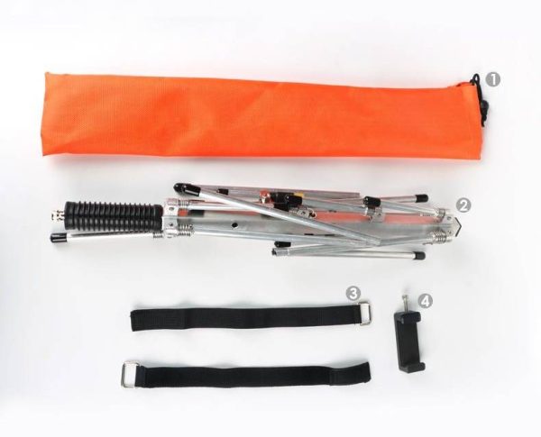Upgraded UHF VHF Dual-Band MagicalANT Handheld Yagi Antenna Foldable High Gain Portable Pocket Antennas - Image 5