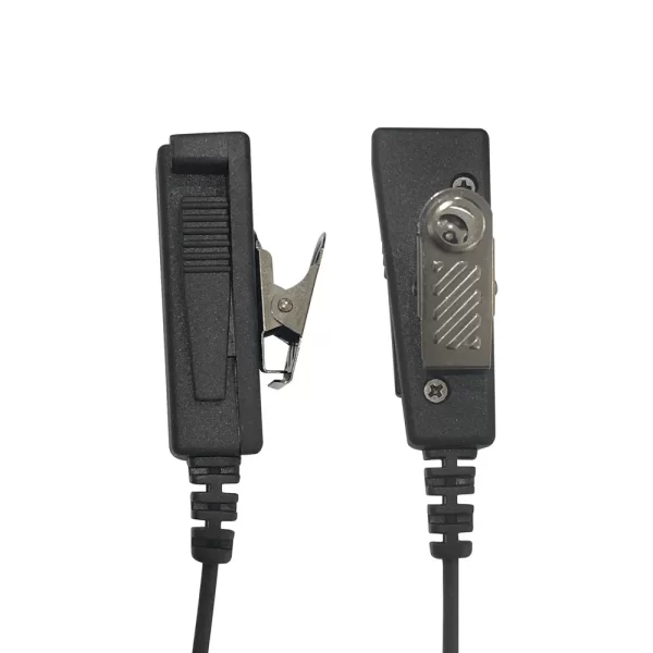 5PCS/Lot PTT Earpiece Air acoustic tube for Motorola EP450 CP200 CP185 CP140 CP125 CP110 CP100 Portable Radio - Image 3