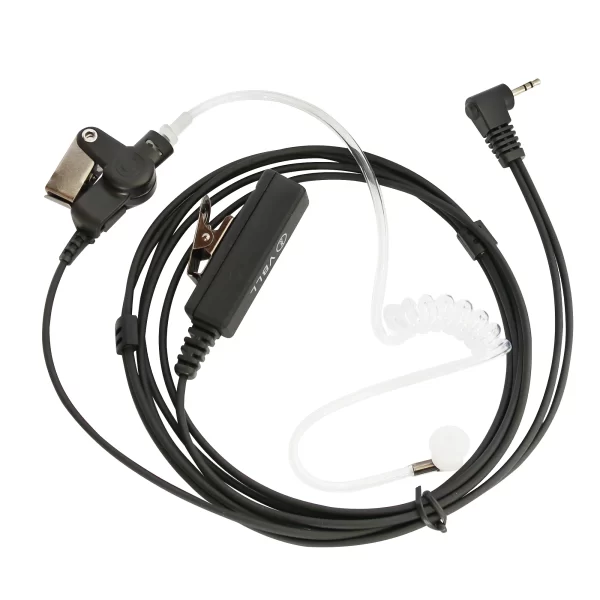 Covert Acoustic Tube Earpiece Headset For HYT TC310 TC320 TC1688 Two Way Radio