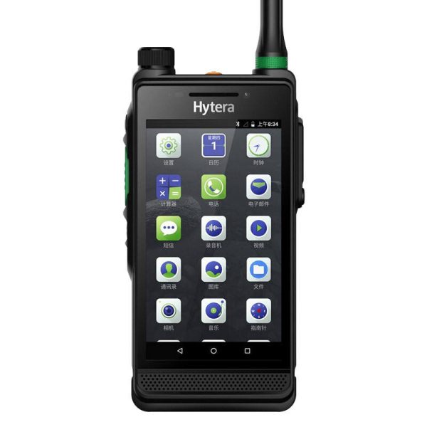 Hytera PDC550 4G Ip68 Waterproof DMR Dual Mode Smart PoC 4G LTE Digital Radio - Image 2