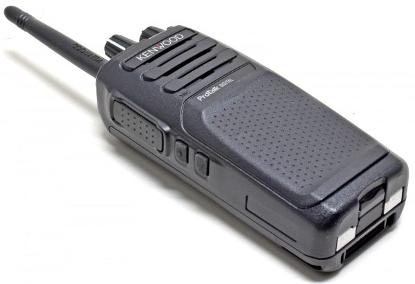 Kenwood TK-3701D Compact PMR446/dPMR446 ProTalk Digital/FM Portable Radio - Image 2