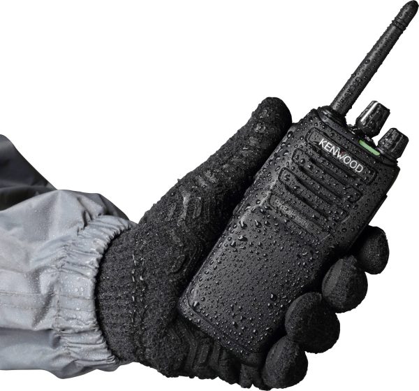 Kenwood TK-3701D Compact PMR446/dPMR446 ProTalk Digital/FM Portable Radio