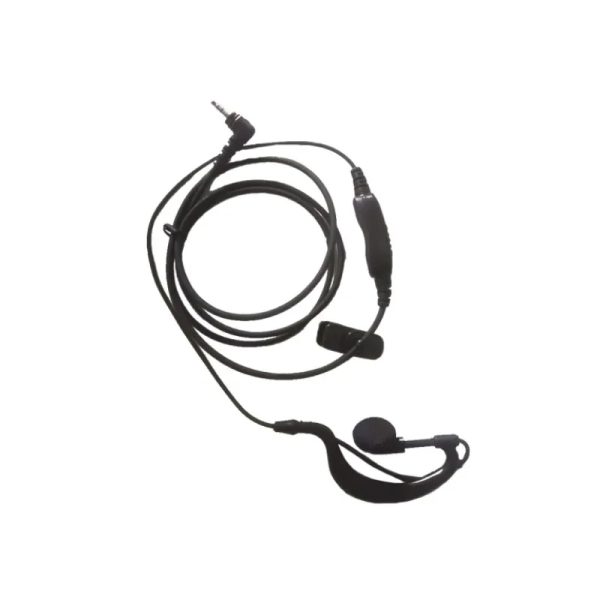 G-Shaped Earpiece PNC370 PD 356 For HYT PD366 PD362 BD302 BD300 TD350 TD360 Radio