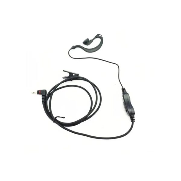 G-Shaped Earpiece PNC370 PD 356 For HYT PD366 PD362 BD302 BD300 TD350 TD360 Radio - Image 2
