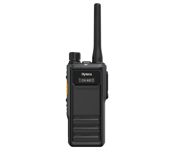 Hytera HP605 Professional Digital DMR Handheld Walkie Talkie - Image 2