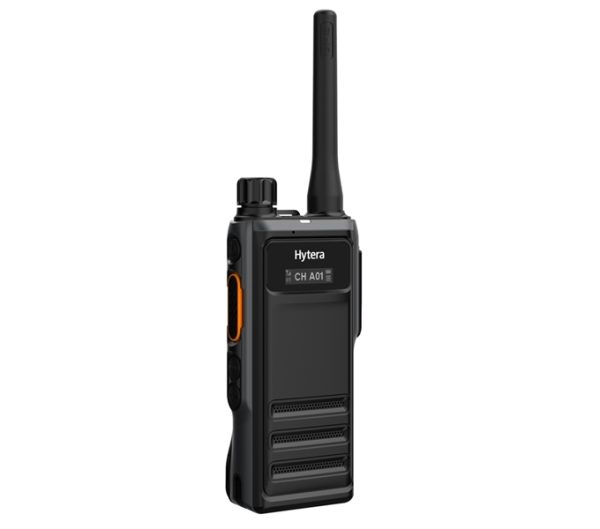 Hytera HP605 Professional Digital DMR Handheld Walkie Talkie - Image 3