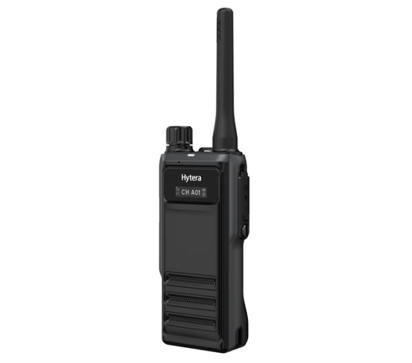 Hytera HP605 Professional Digital DMR Handheld Walkie Talkie - Image 4
