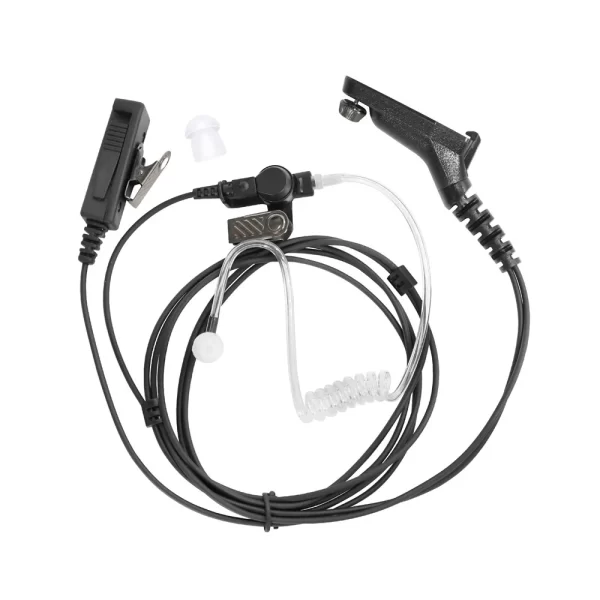 Surveillance Earphone Acoustic Tube For Motorola XPR6350 XPR6380 XPR6550 XPR7350 XPR7550 XPR7580 XPR7350e XPR7550e Earpiece - Image 2