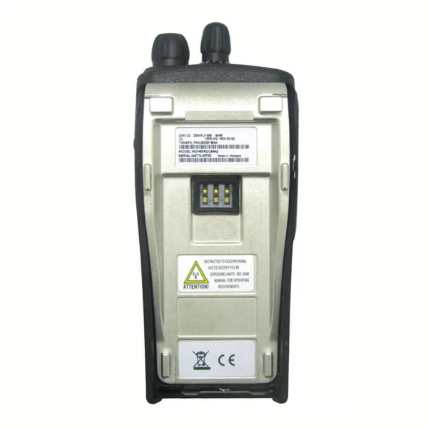 Motorola CP040 Professional UHF VHF Portable 2-ways Radios - Image 3