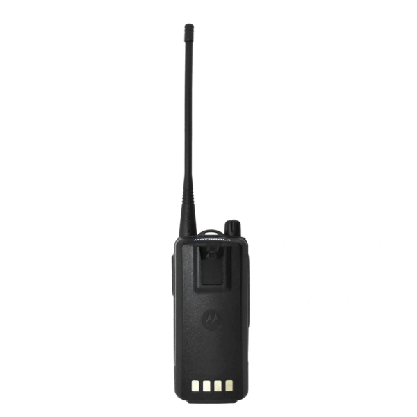 Motorola Cp1660 VHF UHF Handheld Commercial Two way Raido - Image 5
