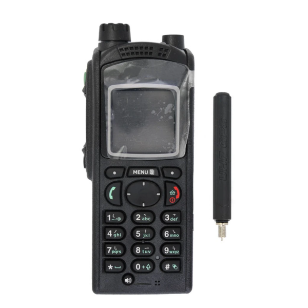 Motorola MTP850 TETRA Digital Trunking Rugged handheld walkie-talkie 806-870MHz Full Keypad Screen
