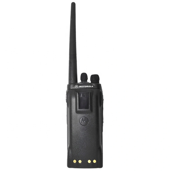Classic Motorola GP380 UHF VHF Handheld Walkie talkie - Image 2