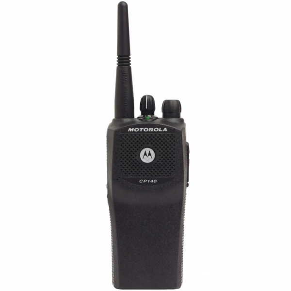 Motorola CP140 Professional Communication Radio Handheld Walkie Talkie