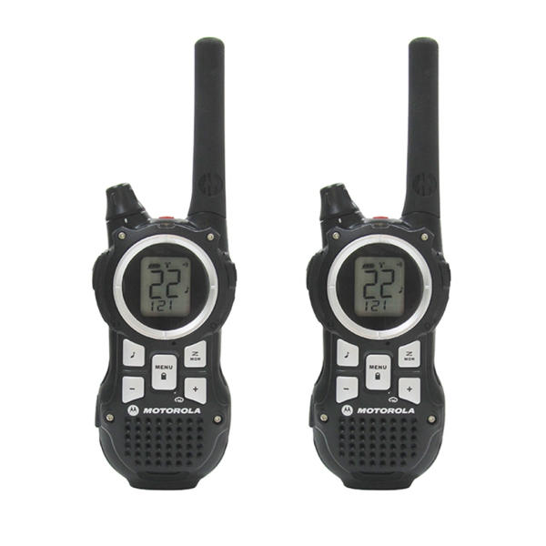 Motorola MR350R walkie talkie Talkabout Portable Two way Radio - Image 2