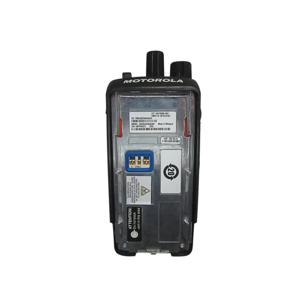 Professional Digital Radio Motorola DP2400 DMR Walkie Talkie - Image 2