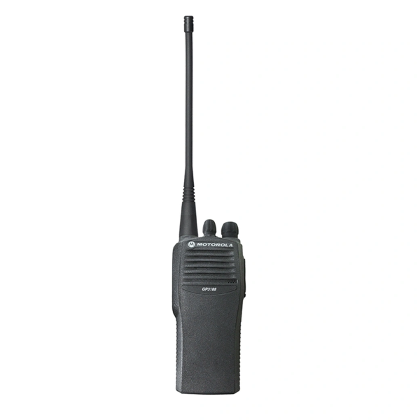 Motorola GP3188 VHF UHF Conventional Handheld two-way walkie talkie 16 channels - Image 6