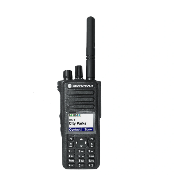 Motorola DGP5550 walkie-talkie DMR digital Portable Radio