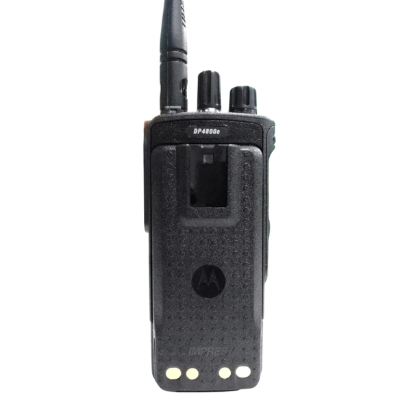 Motorola DP4800e Digital DMR Portable Radio VHF UHF Full Keypad Screen IP68 Waterproof - Image 3