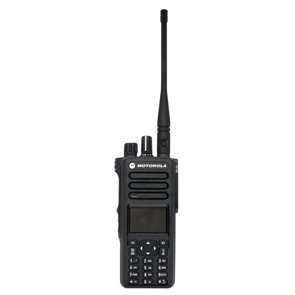 Motorola DP4800e Digital DMR Portable Radio VHF UHF Full Keypad Screen IP68 Waterproof