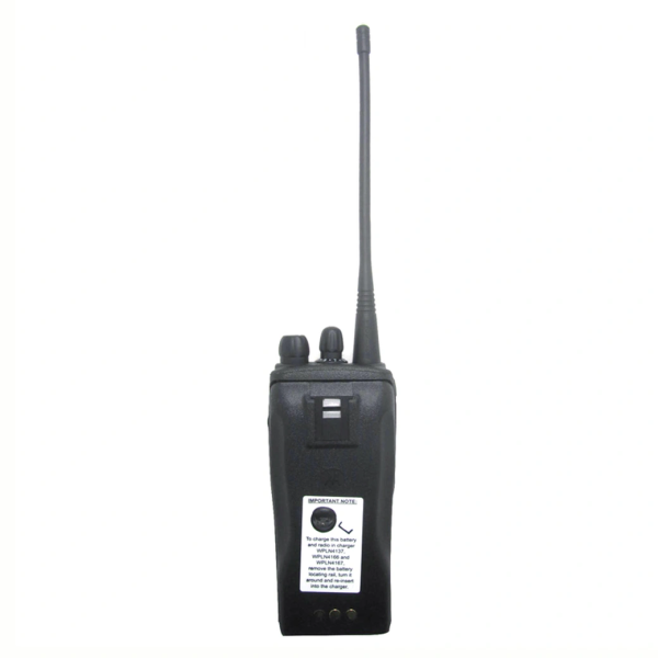 Motorola CP040 Professional UHF VHF Portable 2-ways Radios - Image 2