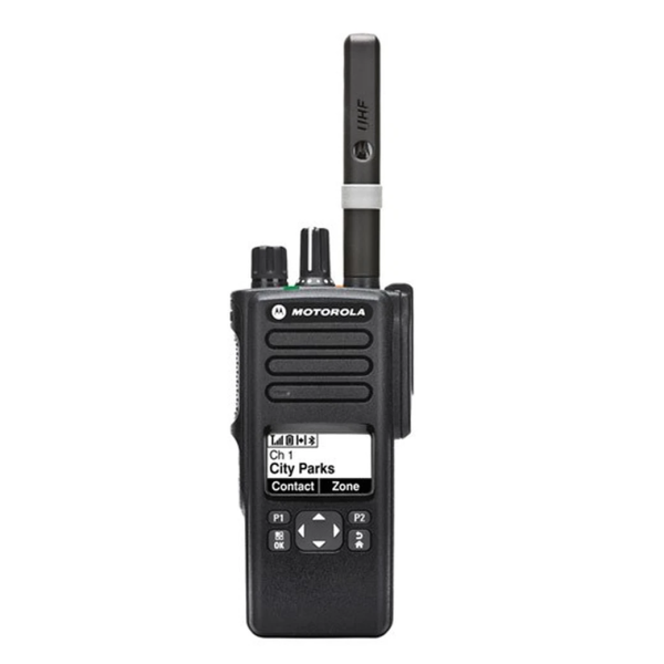 Motorola DP4600 Portable Digital DMR Radio