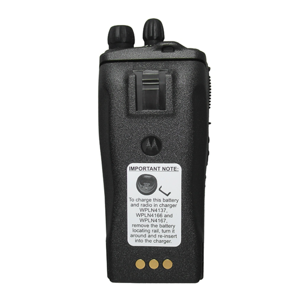 Motorola GP3688 Professional Radio VHF UHF Portable Walkie Talkie upgraded version of the GP88s - Image 3