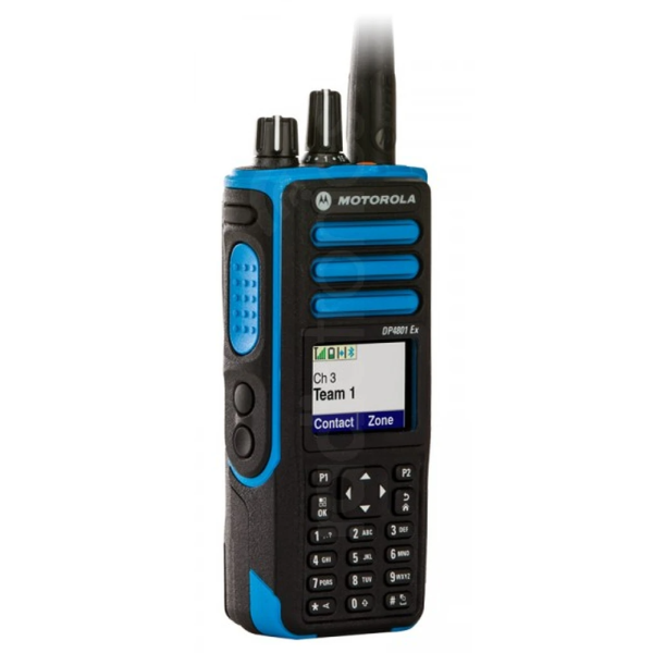 Motorola DGP8550Ex Walkie Talkie - Image 4