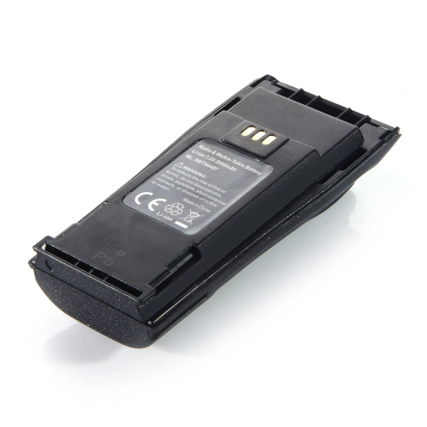 Motorola CP140 Professional Communication Radio Handheld Walkie Talkie - Image 4