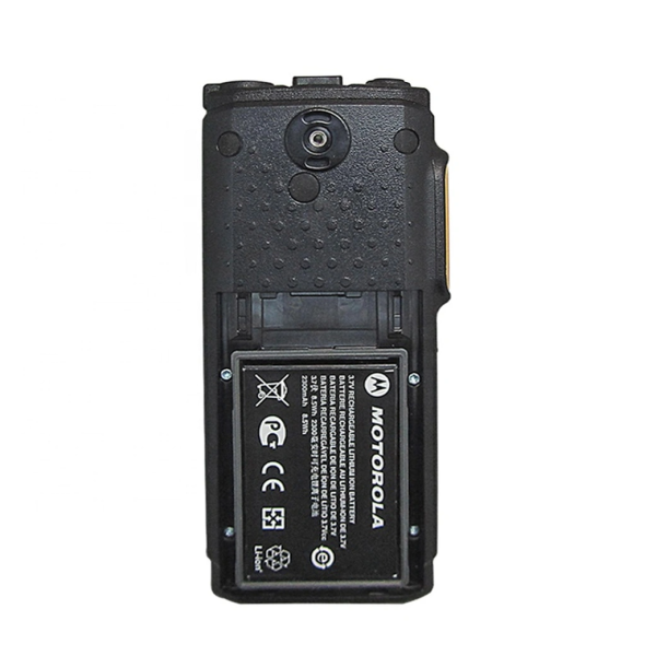 Motorola SL1600 Slim Light Small Walkie Talkie UHF VHF Professional Portable Radio - Image 5