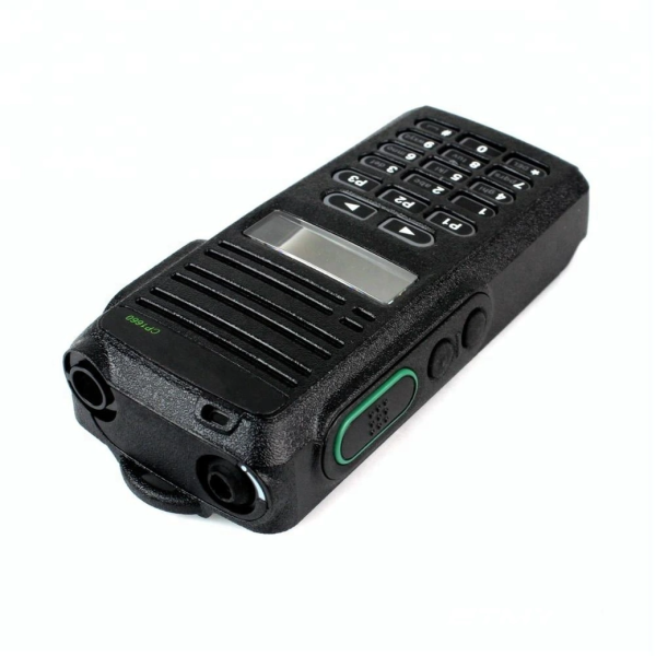Motorola Cp1660 VHF UHF Handheld Commercial Two way Raido - Image 3