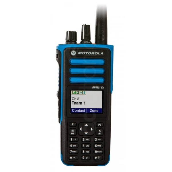 Motorola DGP8550Ex Walkie Talkie