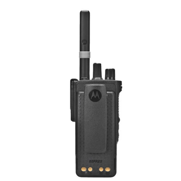 Motorola DGP5550 walkie-talkie DMR digital Portable Radio - Image 3