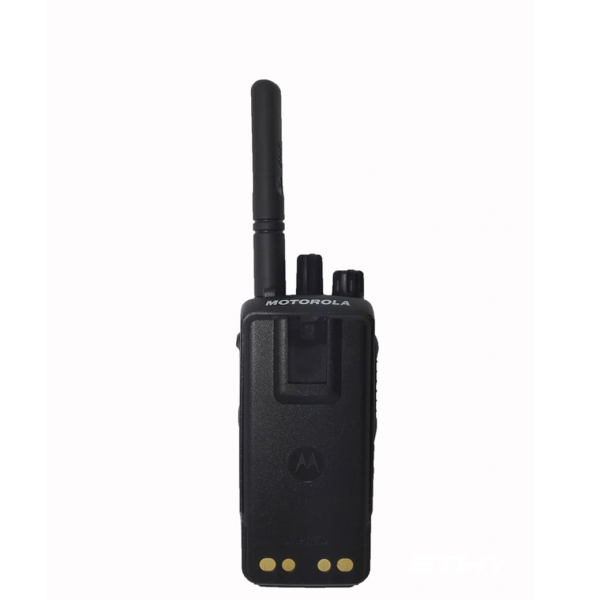Professional Digital Radio Motorola DP2400 DMR Walkie Talkie - Image 4